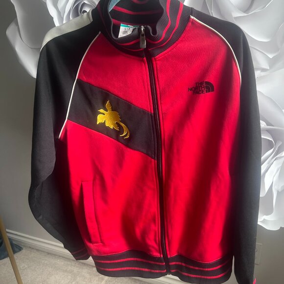 The North Face A5 Series 7 Seven Summits Track Jacket Mens Medium - Picture 6 of 9